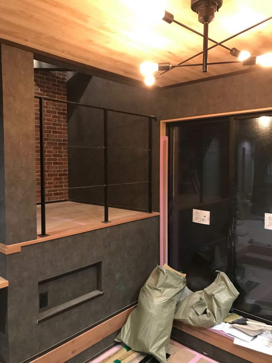 【埼玉県久喜市】T様邸注文住宅新築工事は内装工事中です。