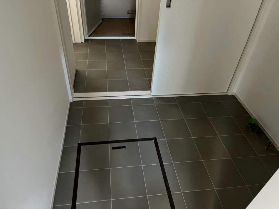 埼玉県吉川市W様邸注文住宅新築工事は内装工事が完了しました。