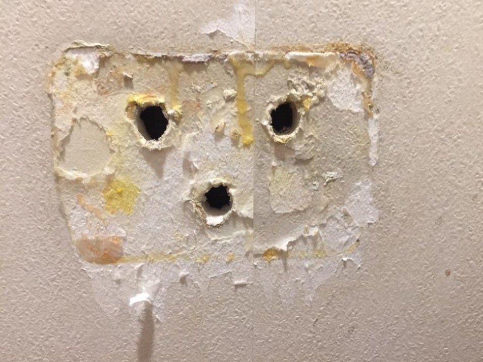 自分でできたよ！リフォームって素晴らしい！(その1)