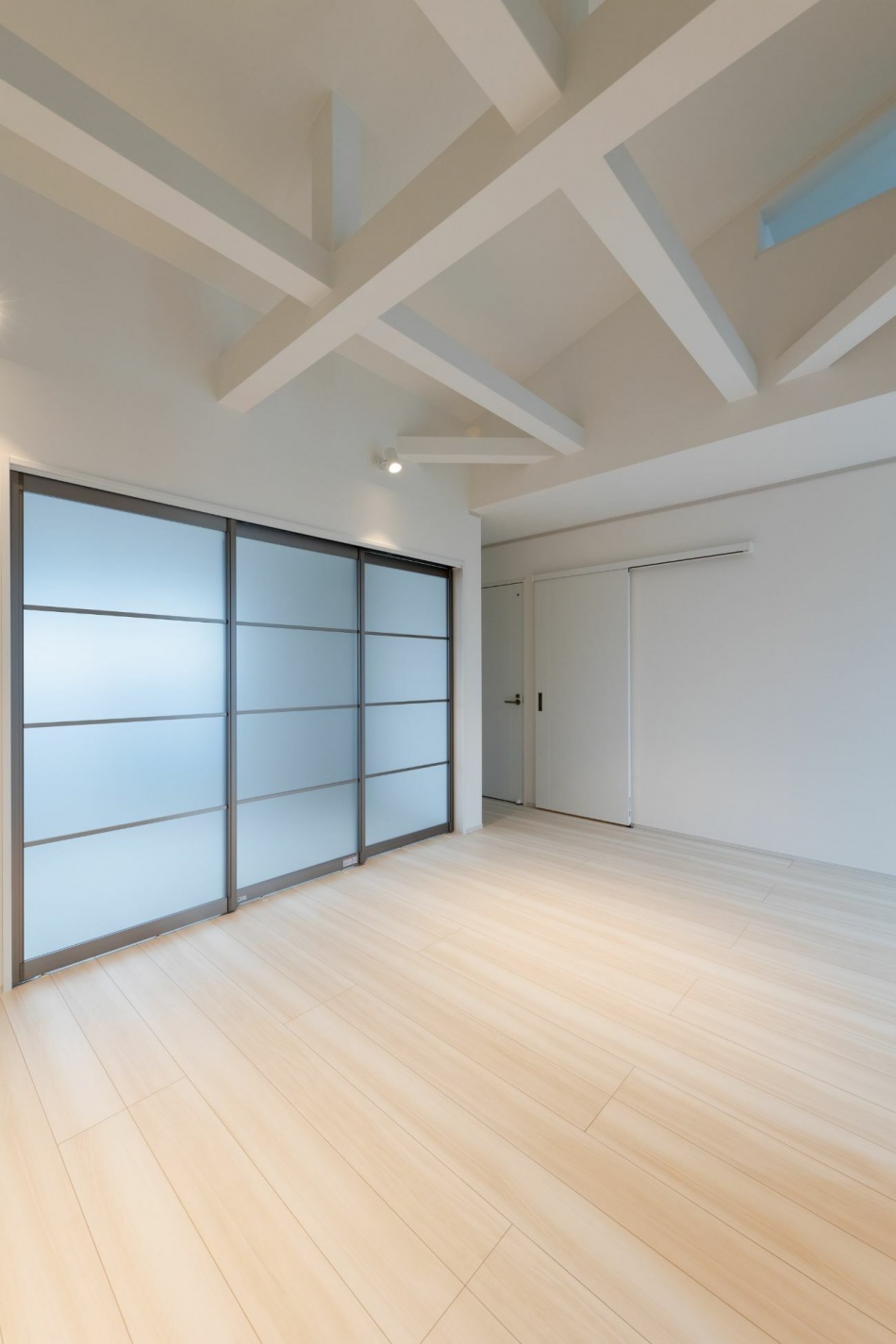 埼玉県三郷市F様ガレージハウスはお引渡し間近です。