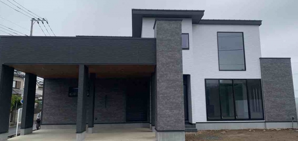 埼玉県三郷市M様邸注文住宅新築工事はお引渡しです。