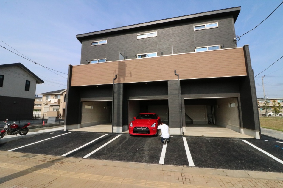 ガレージハウスのお問い合わせが増えています。