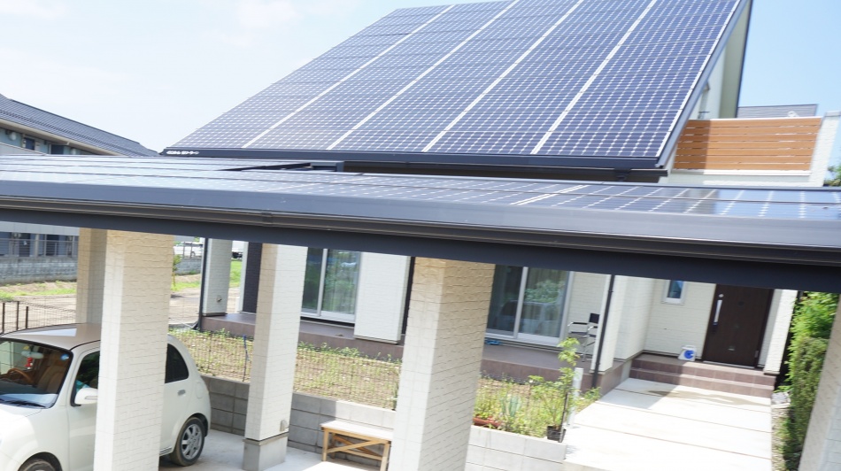 埼玉県三郷市 省エネ創エネの取り組み 太陽光の取り組み