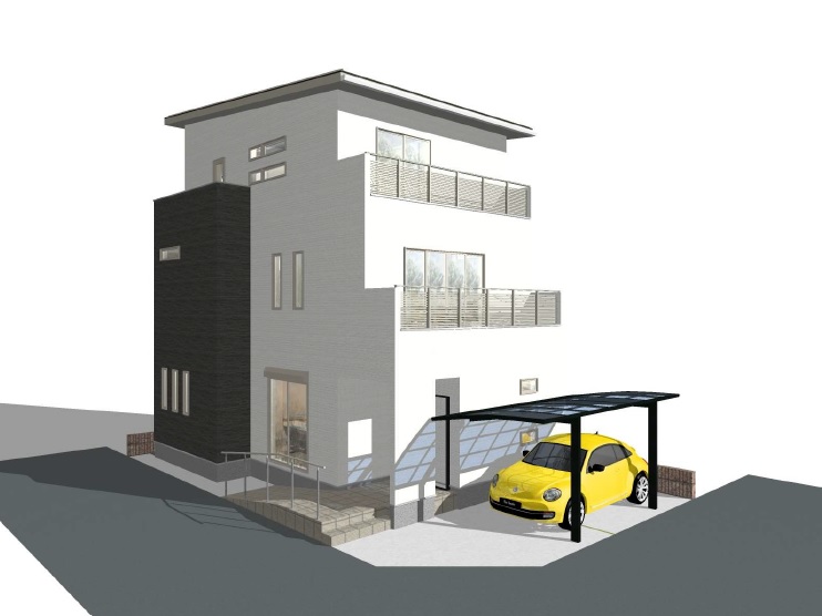 川口市にて完成見学会を行います。