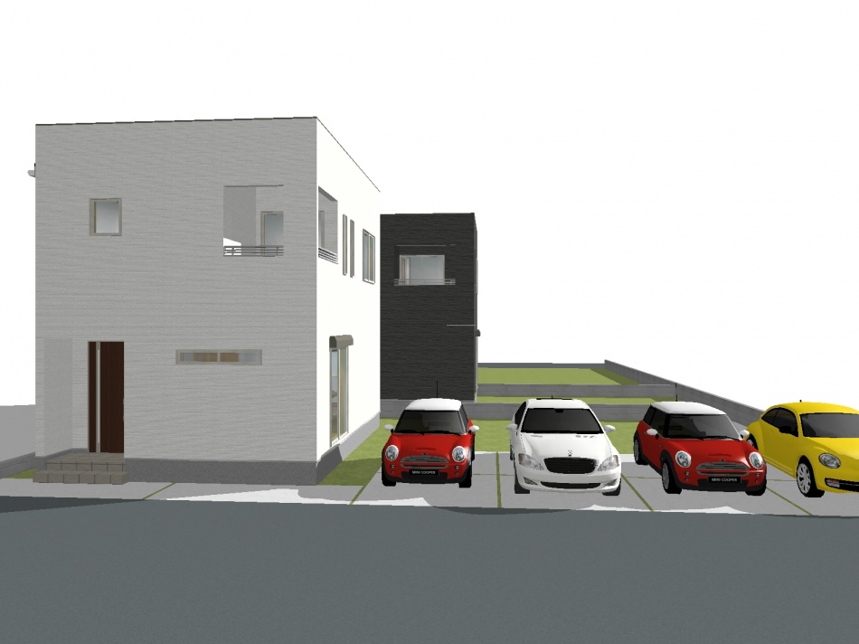 埼玉県三郷市O様戸建賃貸住宅はご契約です。