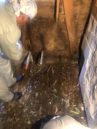 第434回安全パトロールを行いました。新築 リフォーム