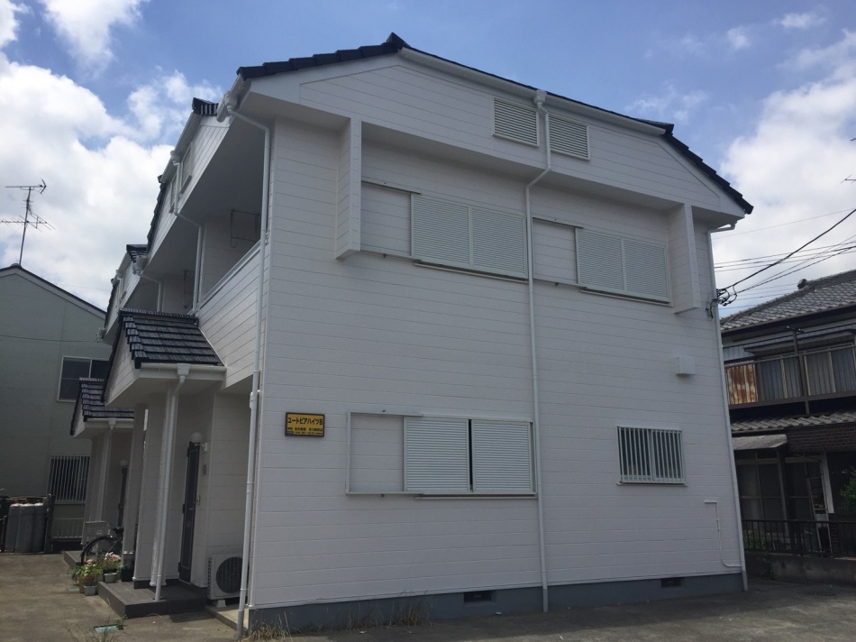 ユートピアハイツはおかげさまで満室となっております。松井産業