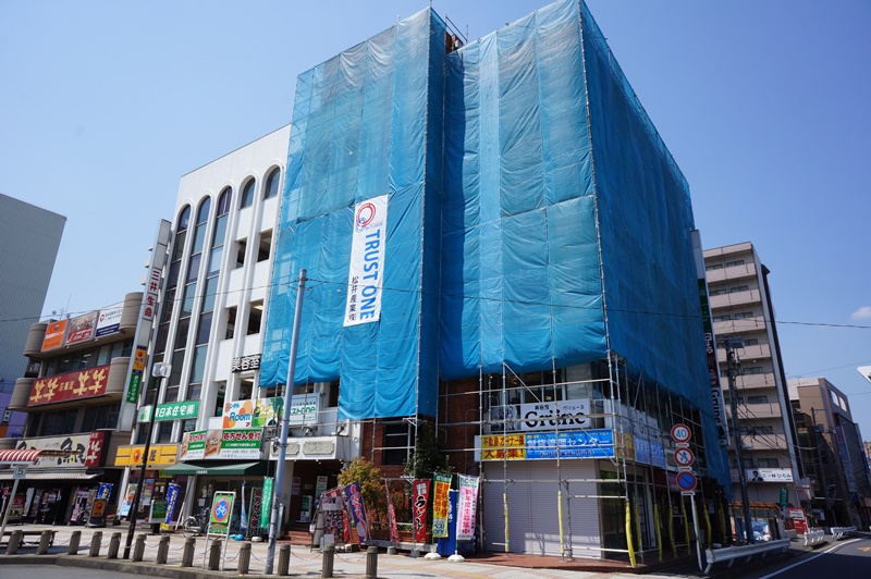 細かい修繕から大規模改修に至るまでご提案させていただきます。