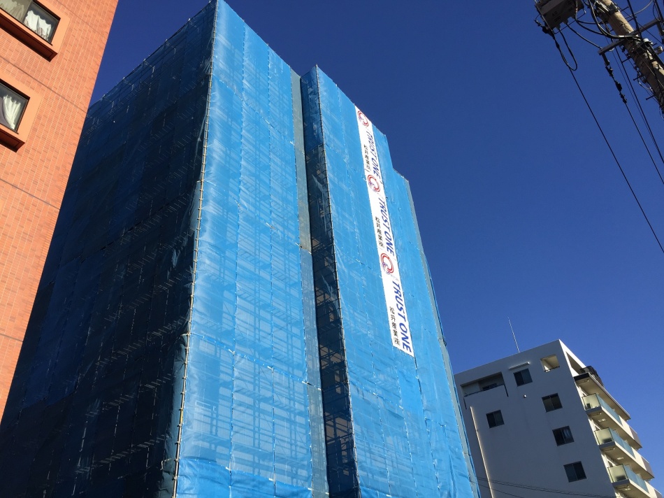 松井産業は不動産だけでなくリフォームから新築まで幅広い分野を行うことができます。