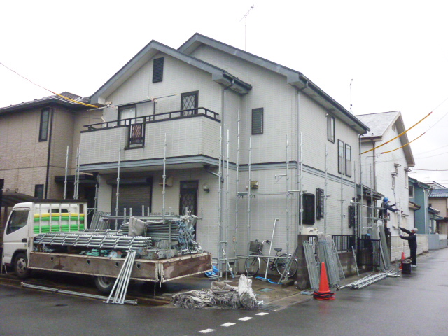 【埼玉県吉川市】T様邸内外装工事が完了いたしました。松井産業株式会社