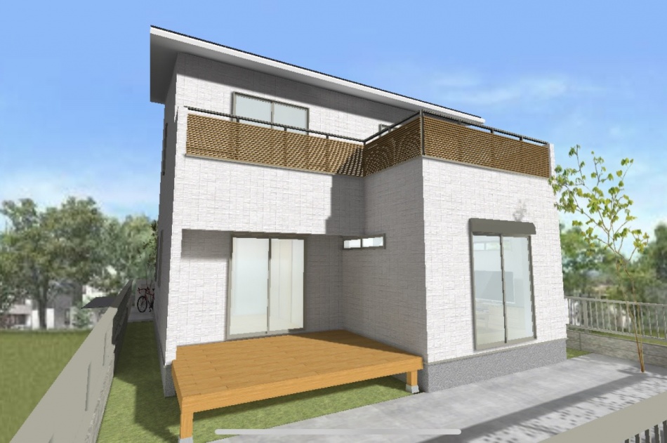 【吉川市】T様邸ZEH基準の高性能省エネ注文住宅はご契約です。