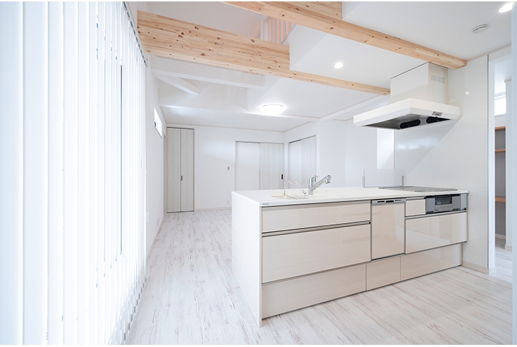 埼玉県吉川市T様邸お住み心地ご感想「すごく快適に過ごせています」