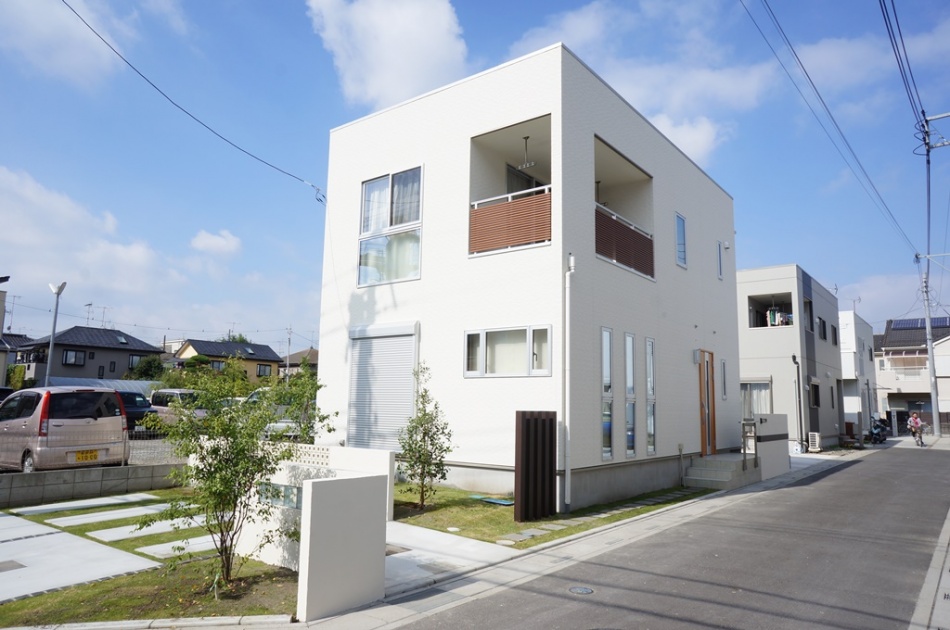 モダンキューブD 松井産業