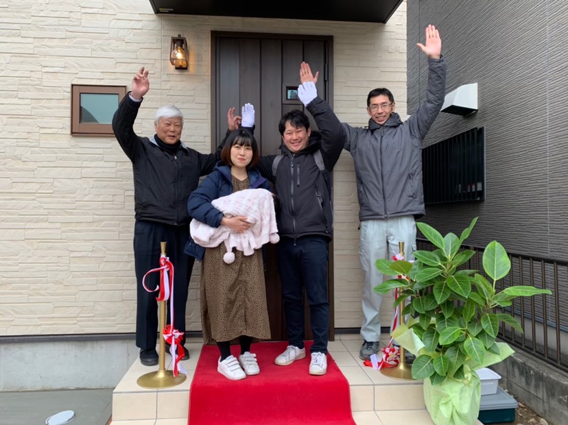 【埼玉県吉川市】T様邸のお住み心地インタビューをしました。