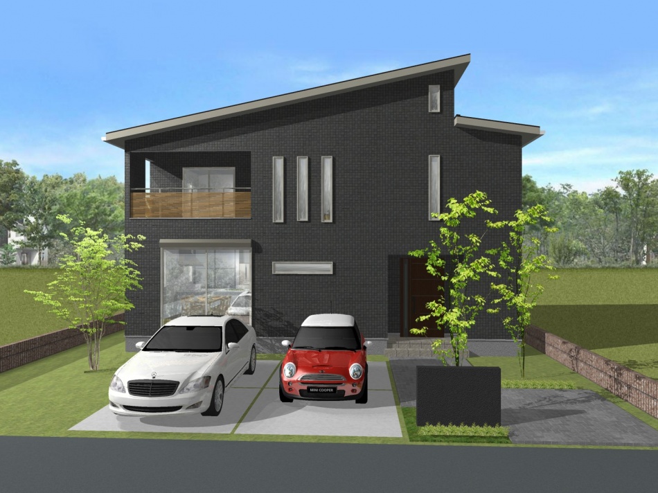 吉川市Y様邸注文住宅新築工事はご契約となりました。