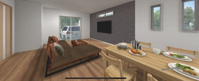 埼玉県三郷市T様邸注文住宅新築工事はご成約になりました。