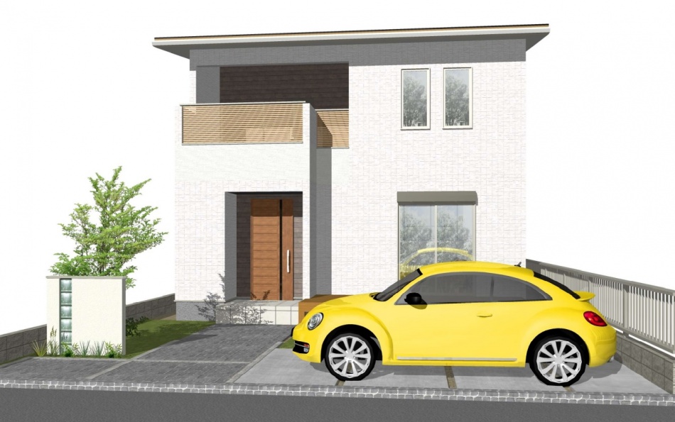 【埼玉県三郷市】T様邸注文住宅新築工事はご契約になりました。