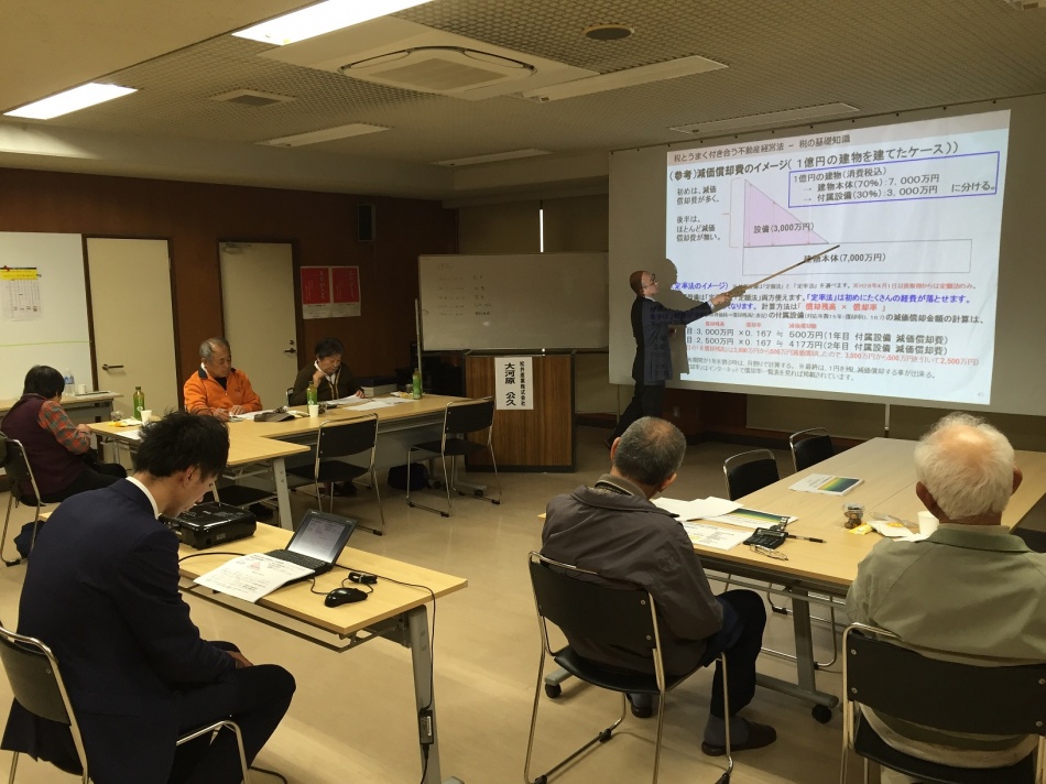 【第2回賃貸経営応援セミナー】松井産業株式会社