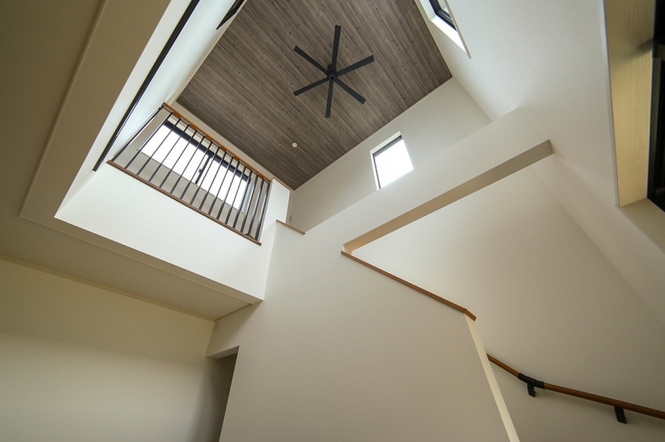 埼玉県吉川市U様邸注文住宅新築工事はクリーニングが完了しました。