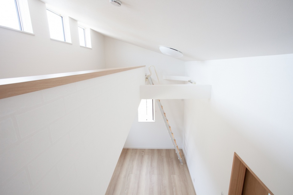 埼玉県三郷市のH様邸暮らし向きに合わせて間取りを変えられるコンパクトハウス