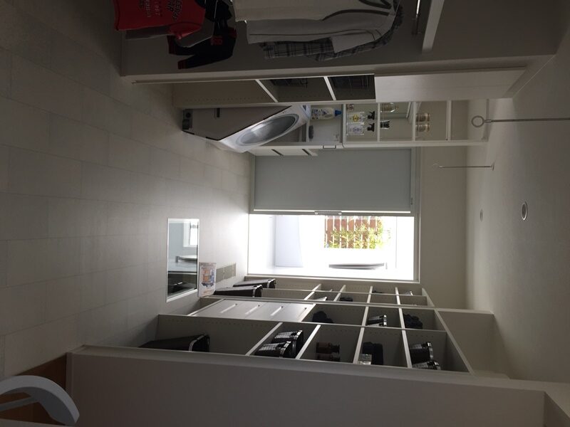 洗濯の家事動線から考える。働くお母さんに贈る家