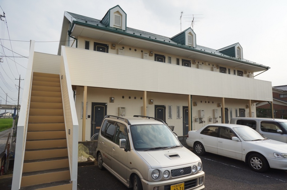 満室御礼！「エムタウンハイツⅡ」（三郷市岩野木）2室にご入居ありがとうございます！