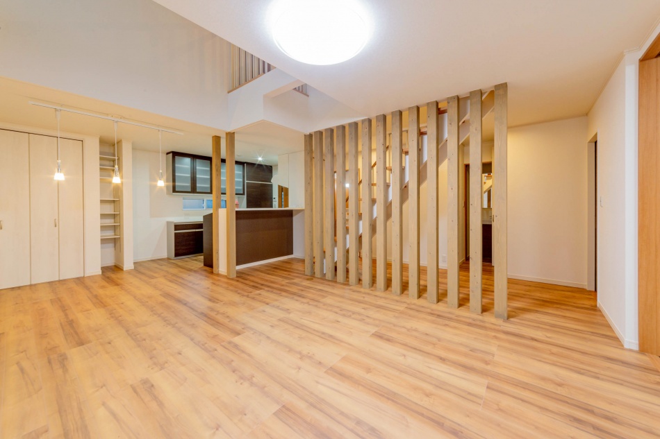 東京都足立区S様邸注文住宅新築工事は完成お引渡しとなりました。