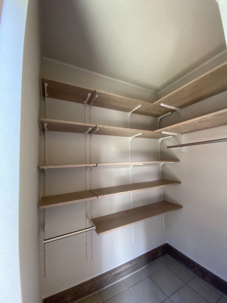 埼玉県吉川市M様邸は内装工事が完了しました。