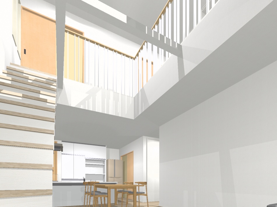 千葉県流山市U様邸注文住宅新築工事はご契約です。