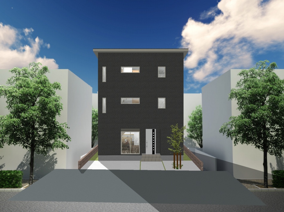 埼玉県三郷市Y様邸注文住宅新築工事はご成約となりました。