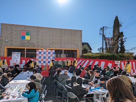 松井産業お客様感謝祭2024を行いました。