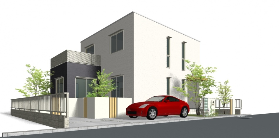 美しいだけでは物足りない。家は一生のパートナー。隠れた秘密に価値がある。イシンホーム松井産業