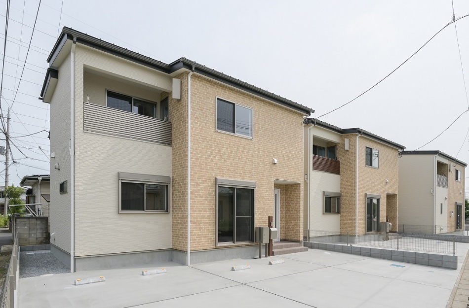 埼玉県三郷市A様邸戸建賃貸住宅はお引渡しです。