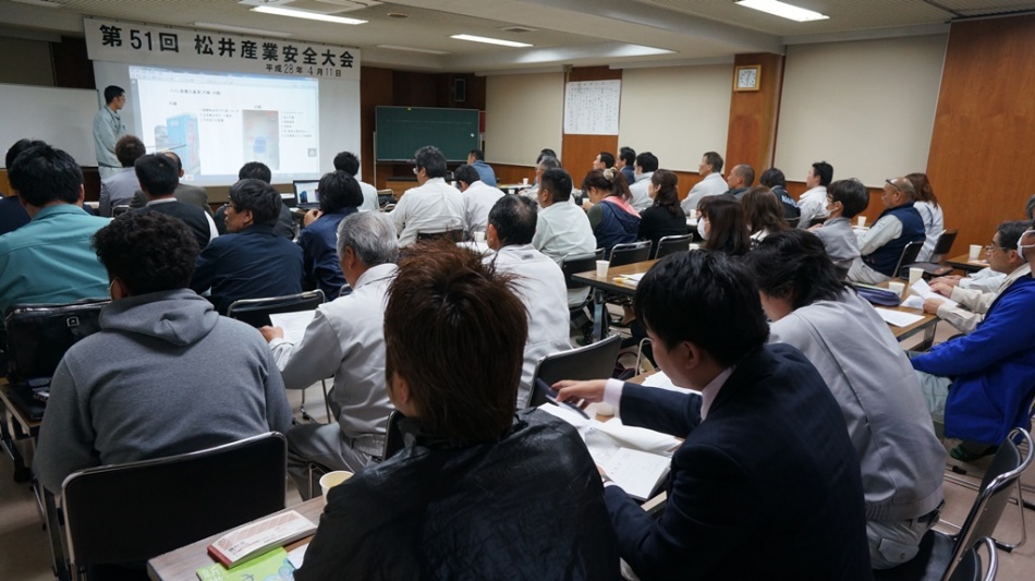 【現場の安全と施工品質向上の取り組み】協力業者様との定期勉強会を行いました。