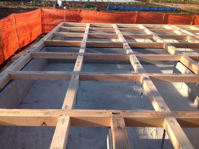 【千葉県野田市】N様邸基礎の断熱材施工を行っています。イシンホーム三郷店 松井産業