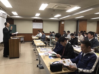 第87回目の協力業者様との勉強会を行いました。