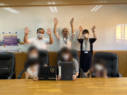 【埼玉県吉川市】U様邸土地から注文住宅のご成約です。