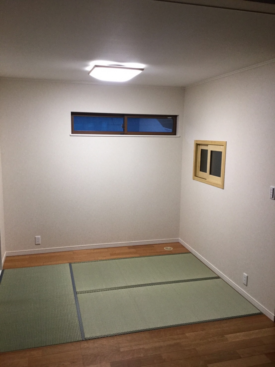 【埼玉県三郷市】K様邸「家事ラクにこだわった高性能省エネ売電住宅」はクリーニングが完了しました。