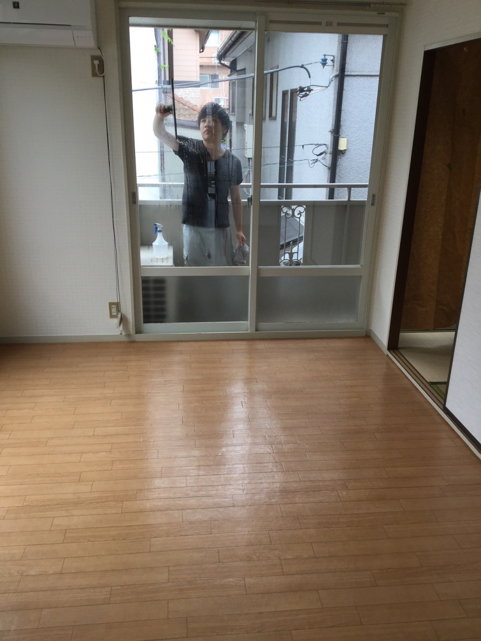 入居率を高めるためにコツコツとした活動を継続しています。