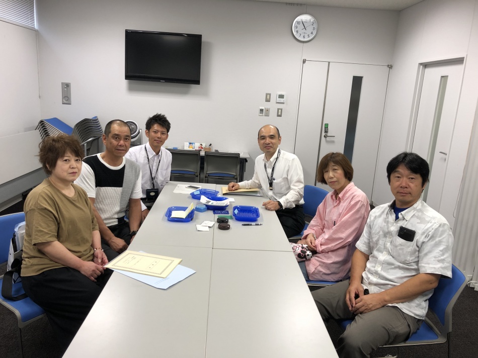 三郷市番匠免の中古戸建を仲介させていただきました。