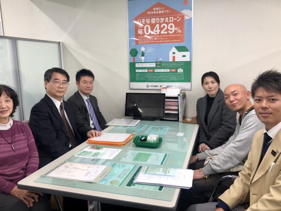 【成約御礼】越谷市の戸建を購入していただきました。