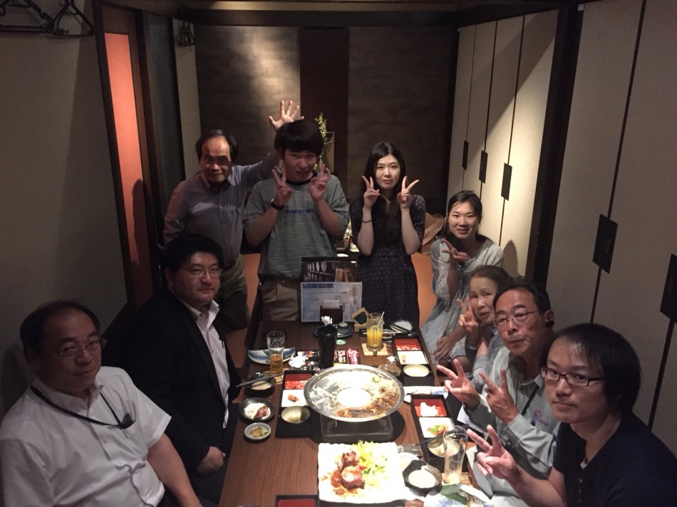 7月8月の誕生会をいたしました。