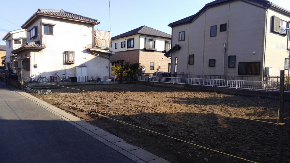 地元で一番の早耳です。松井産業の土地情報会員サービスをどうぞ。