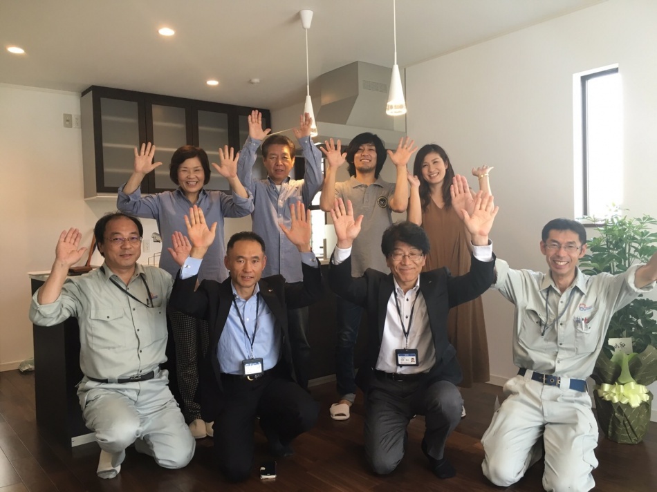 【吉川市】S様邸住み心地アンケート