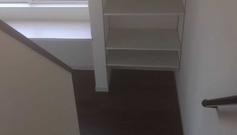 埼玉県三郷市S様邸注文住宅新築工事はクリーニング完了です。