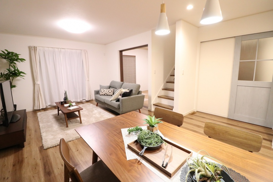 吉川市K様邸はお引渡しまであとわずかです。