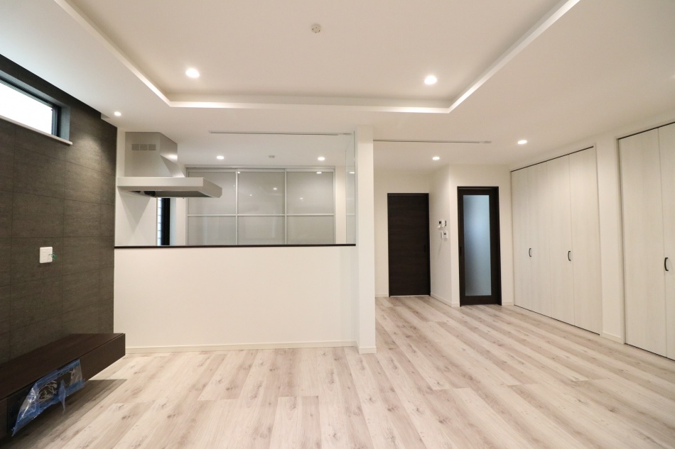 東京都足立区M様邸はお引渡し間近です。