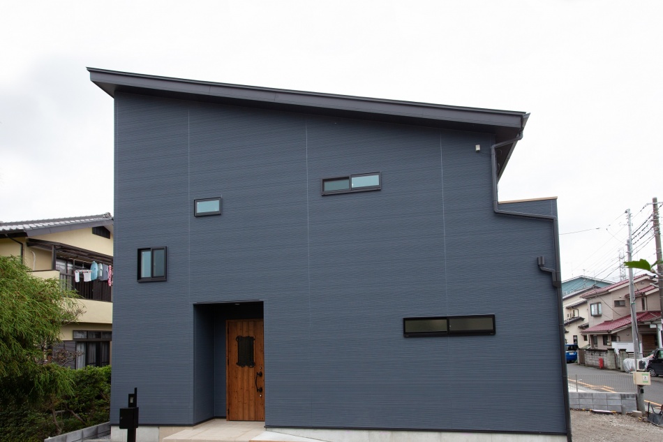 【埼玉県吉川市】I様邸「収納たくさんなナチュラルモダン住宅」はお引渡しです。