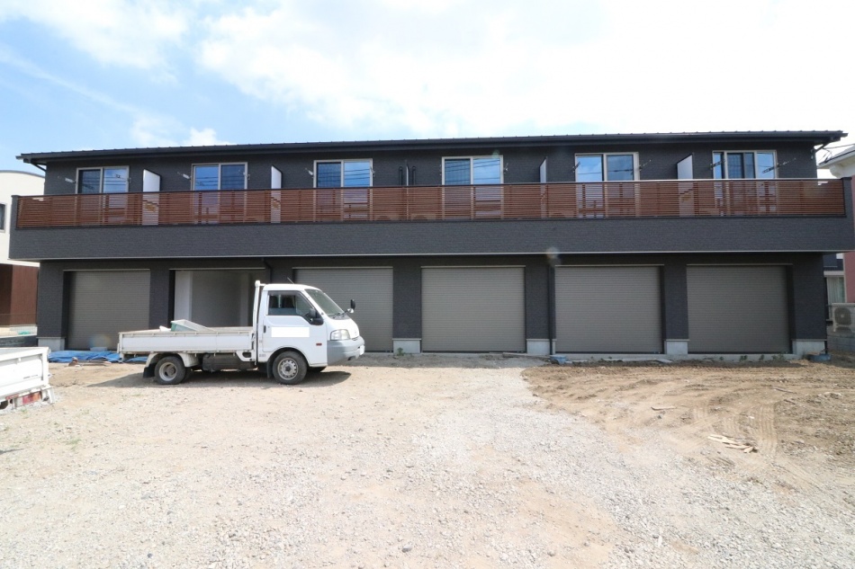 【吉川美南】K様賃貸ガレージハウスは見学会を行います。