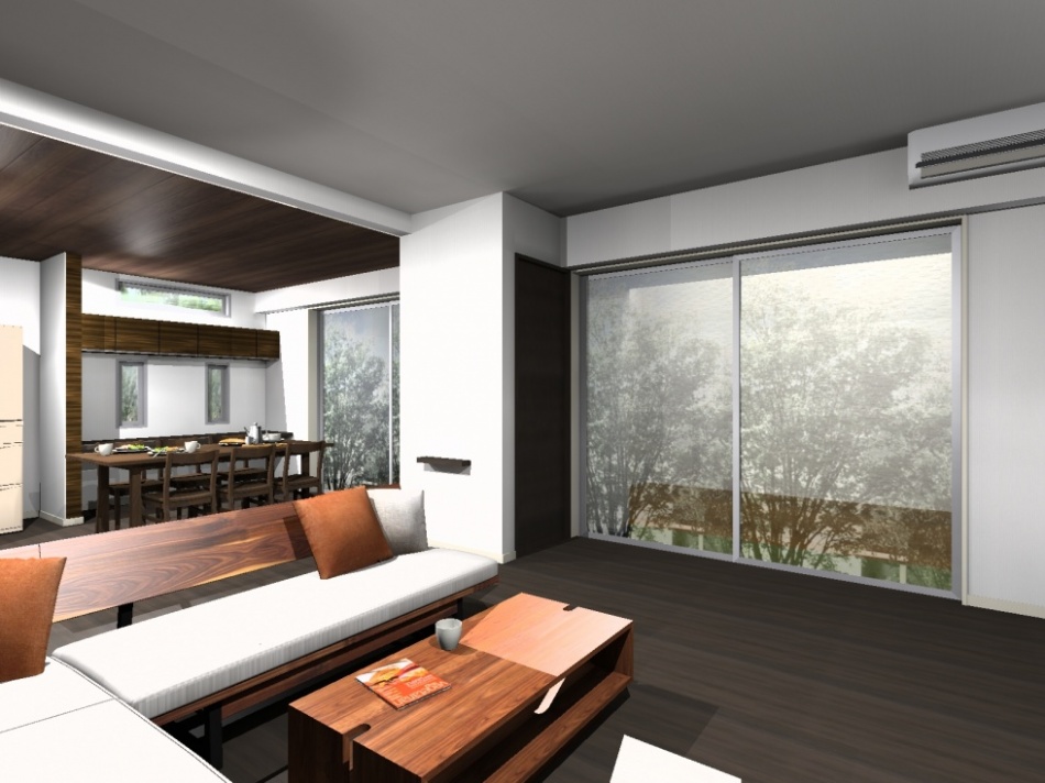 【完成見学会を行います】松戸市A様邸「広々リビングのスタイリッシュなモダンハウス」2020年2月29日(土)3月1日(日)